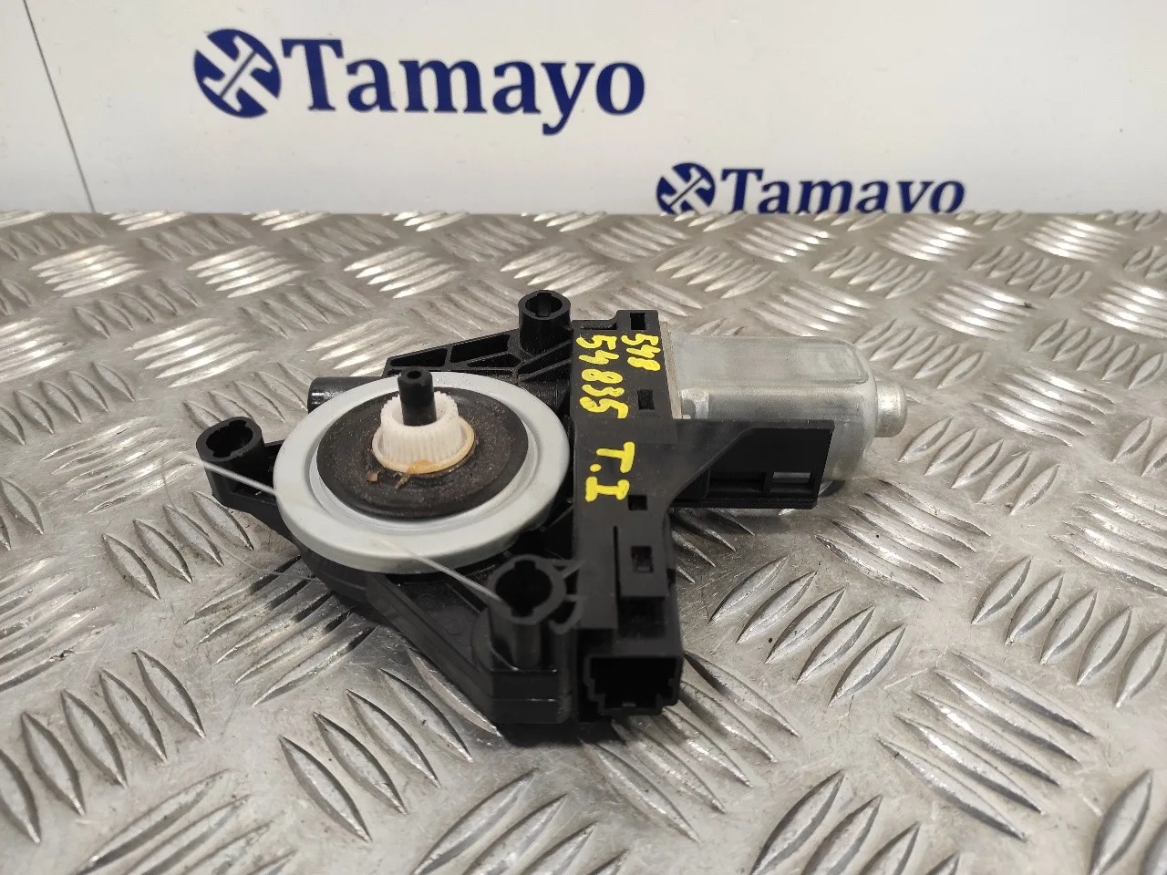Motor Elevalunas Trasero Izquierdo para Volvo S60 Lim.