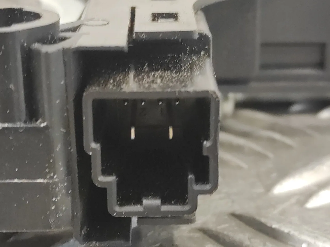 Motor Elevalunas Trasero Izquierdo para Volvo S60 Lim.