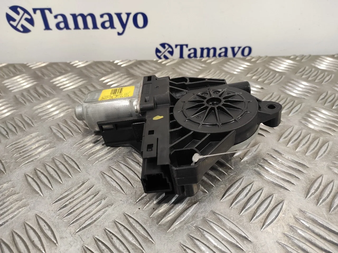 Motor Elevalunas Trasero Izquierdo para Volvo S60 Lim.