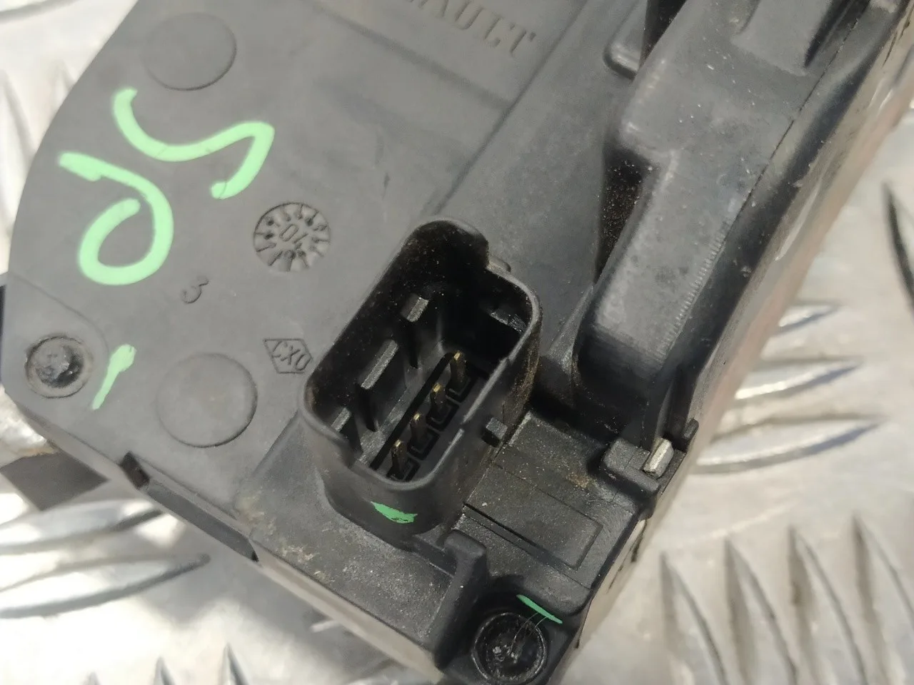 Cerradura Puerta Delantera Derecha para Renault Modus