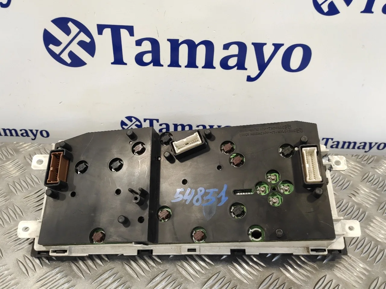Cuadro Instrumentos para Nissan X-Trail (T30)