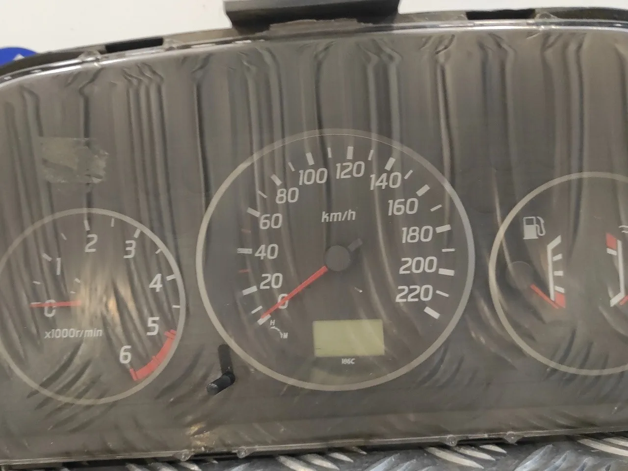Cuadro Instrumentos para Nissan X-Trail (T30)