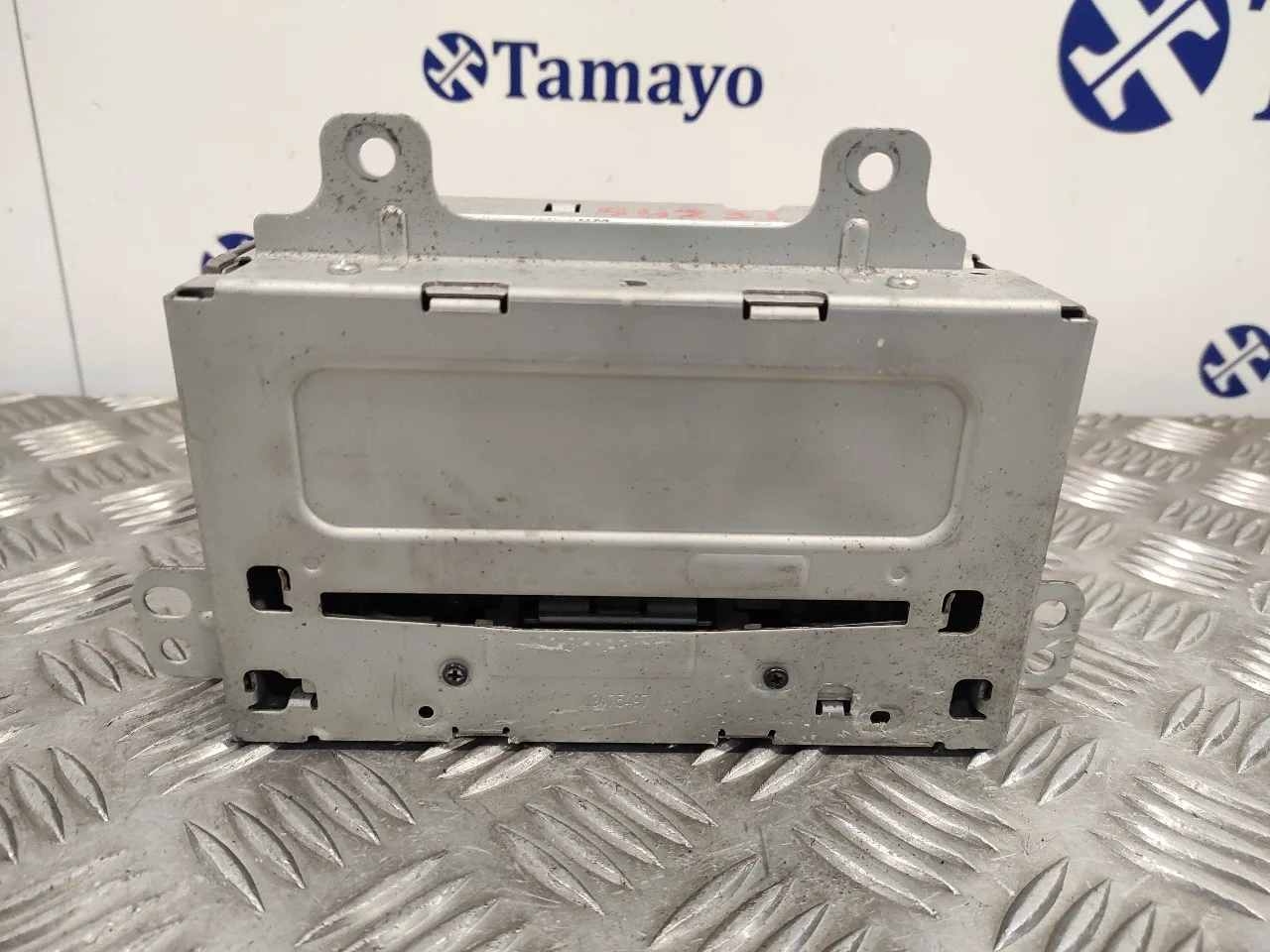 Sistema Audio / Radio Cd para Opel Meriva B
