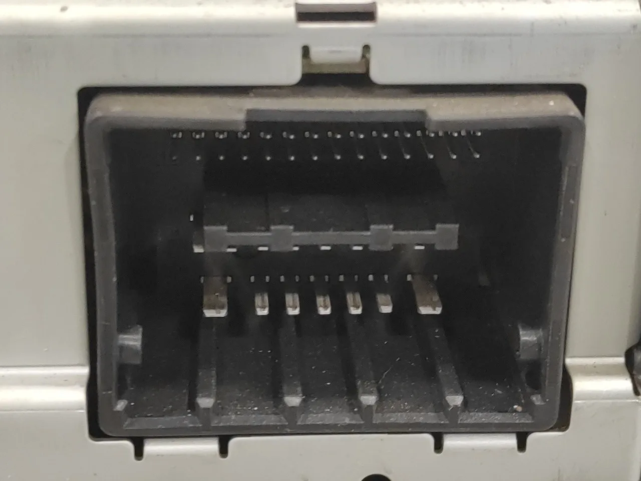 Sistema Audio / Radio Cd para Opel Meriva B