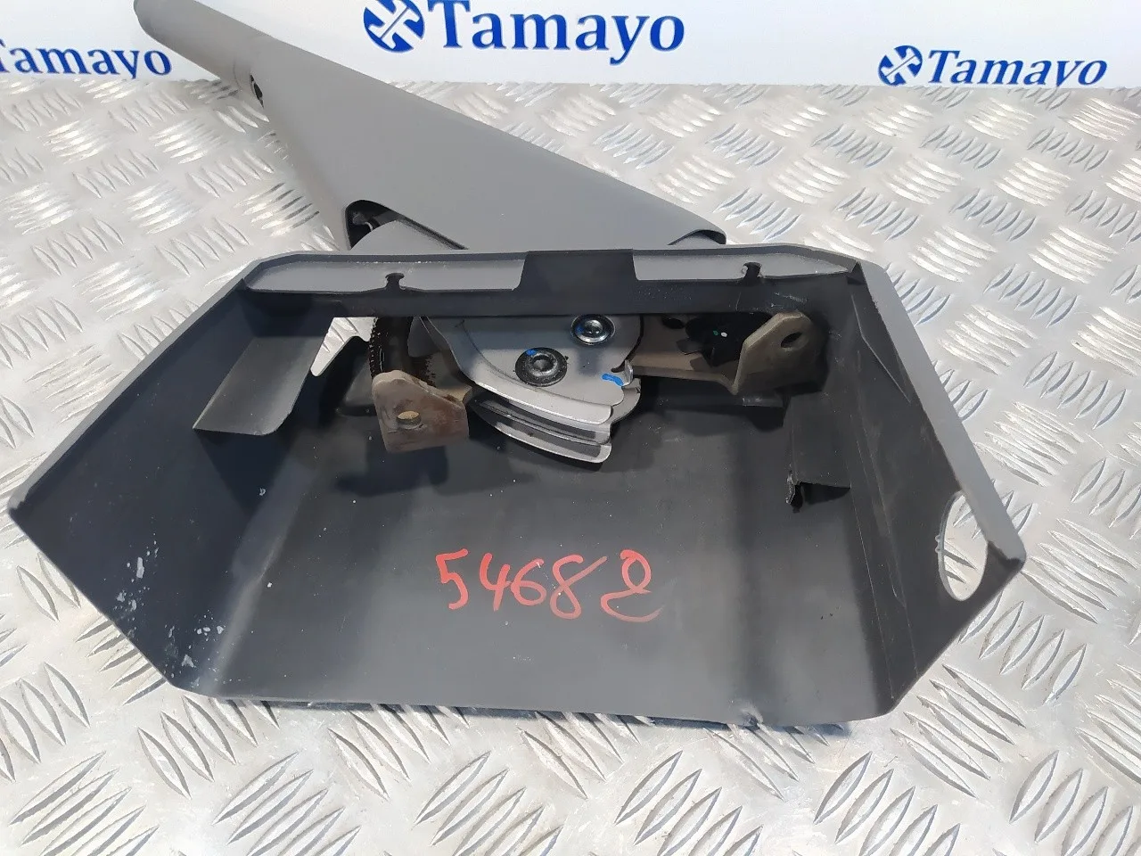 Palanca Freno De Mano para Volkswagen T5 Transporter (7E)