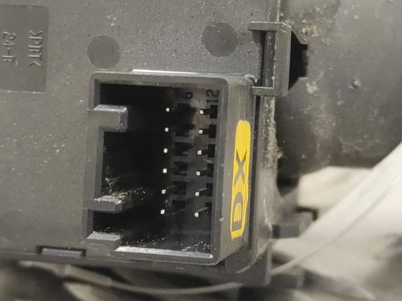 Mando Intermitentes para Opel Meriva B