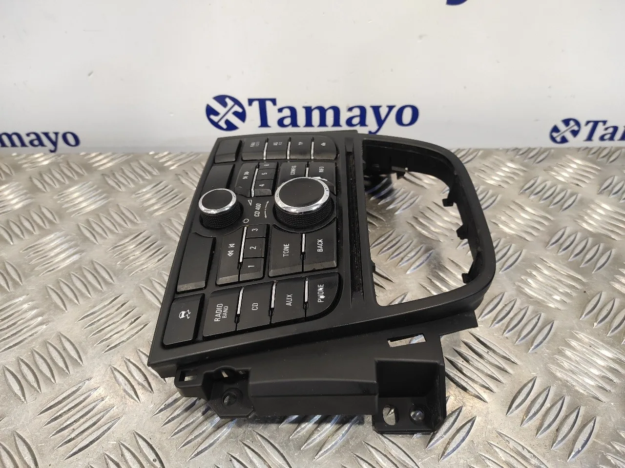 Sistema Audio / Radio Cd para Opel Meriva B