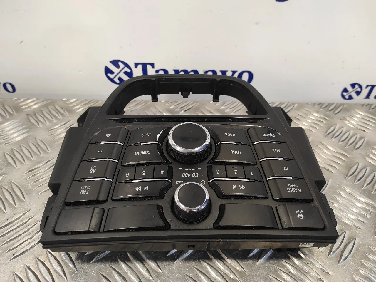 Sistema Audio / Radio Cd para Opel Meriva B