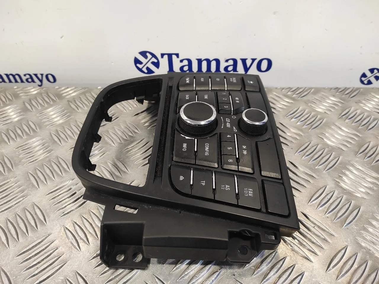 Sistema Audio / Radio Cd para Opel Meriva B