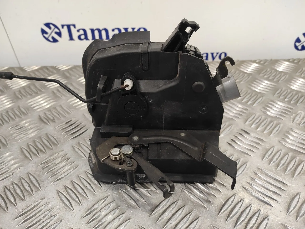 Cerradura Puerta Delantera Derecha para Bmw Serie 3 Coupe (E46)