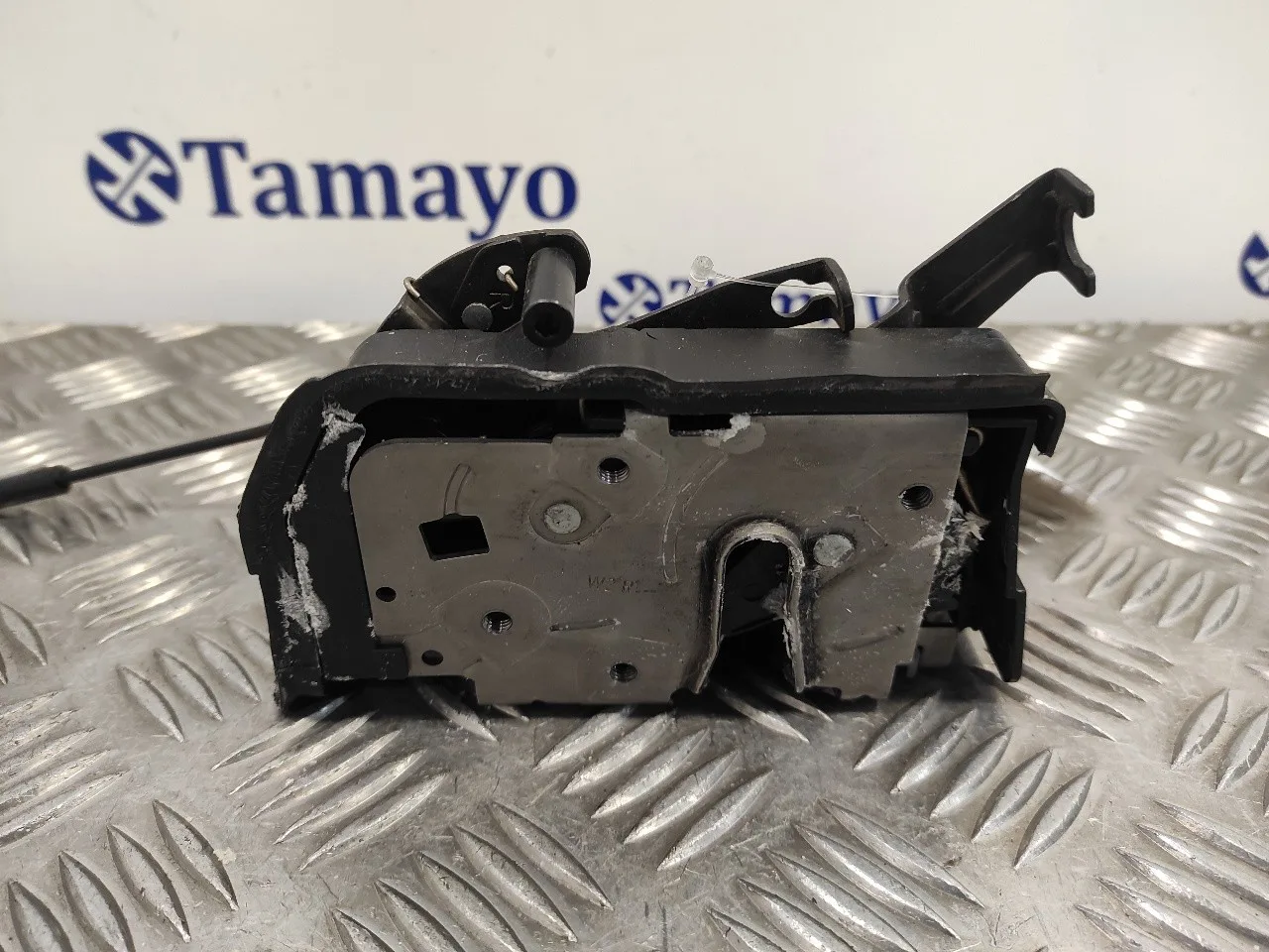 Cerradura Puerta Delantera Derecha para Bmw Serie 3 Coupe (E46)