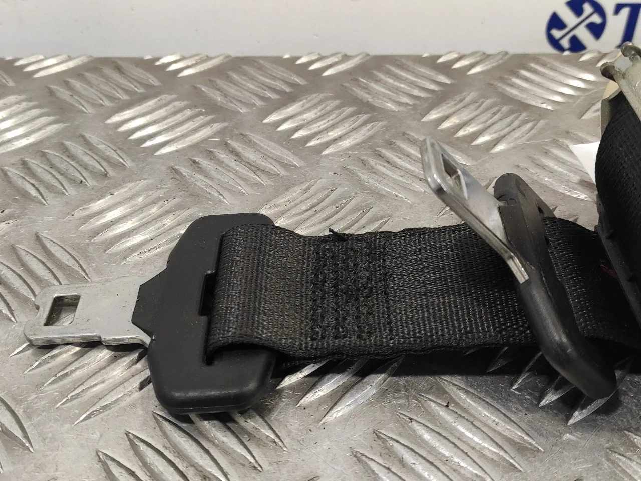 Cinturon Seguridad Trasero Central para Opel Meriva B