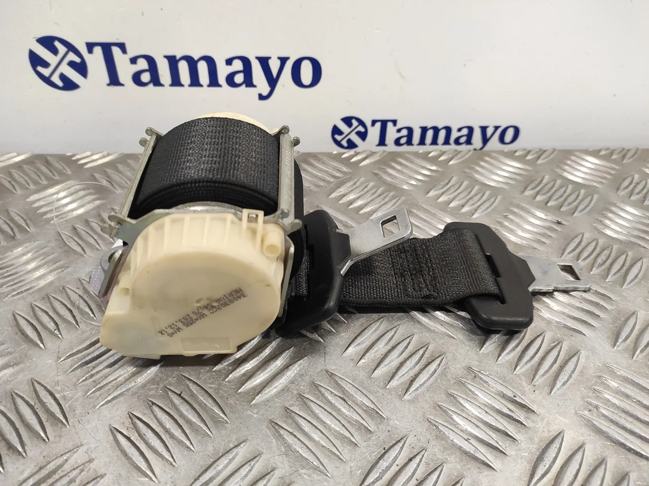 Cinturon Seguridad Trasero Central para Opel Meriva B