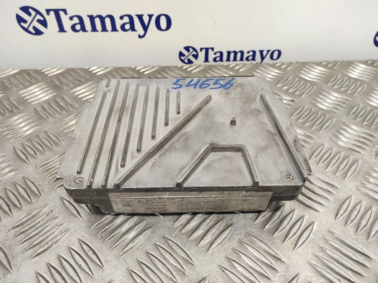 Centralita Motor Uce para Volvo S60 Berlina