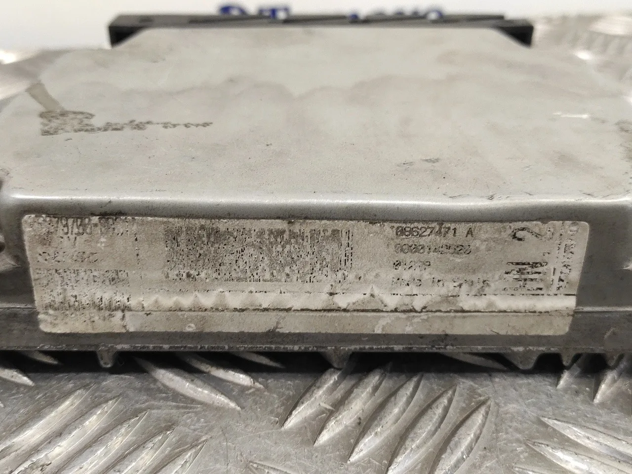 Centralita Motor Uce para Volvo S60 Berlina