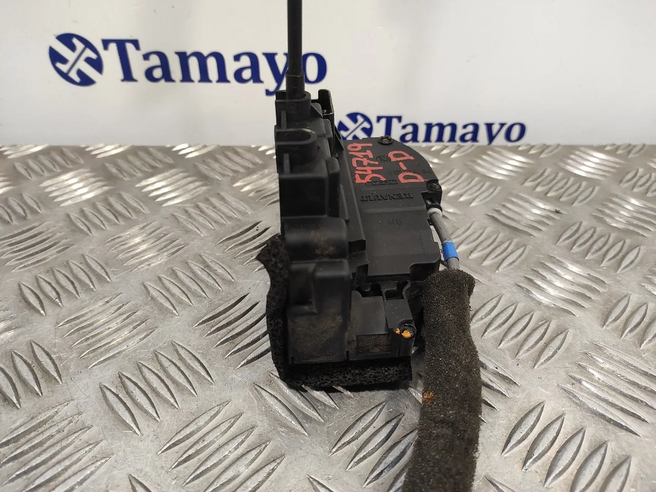 Cerradura Puerta Delantera Derecha para Nissan Nv 200 (M20)