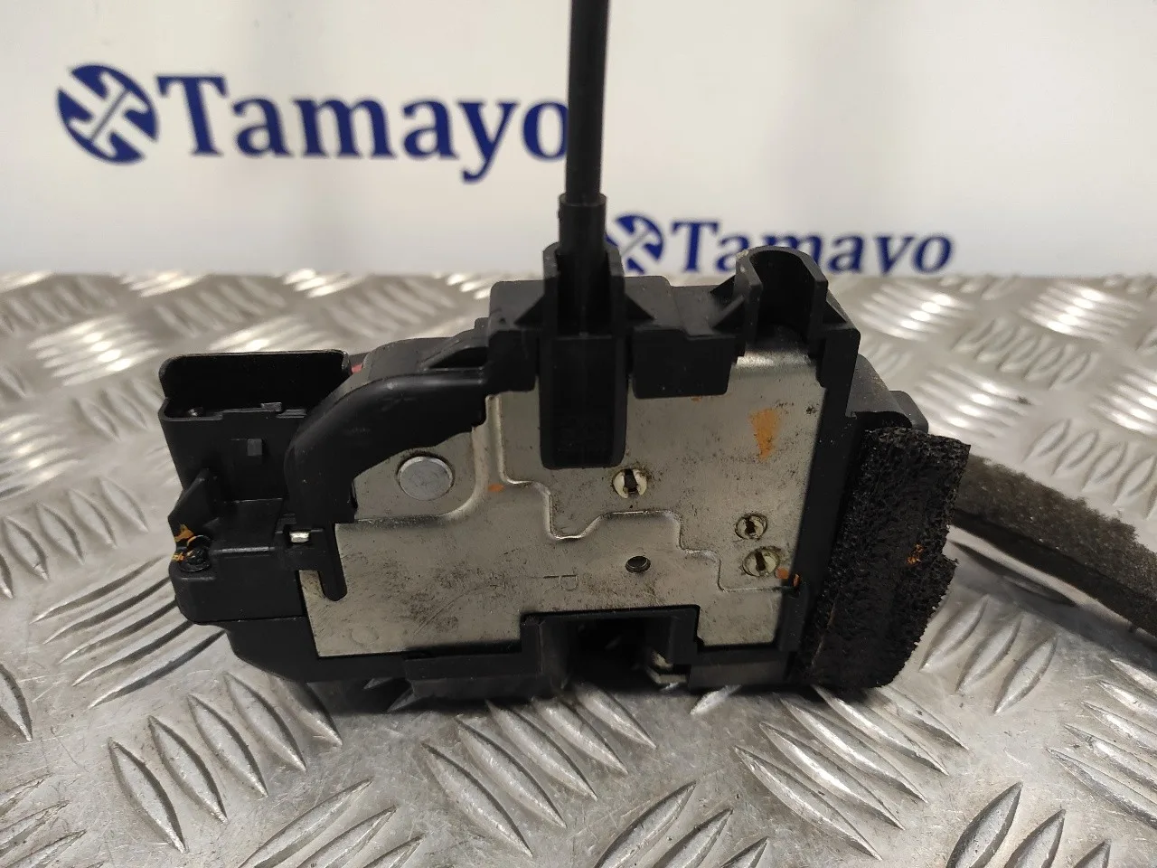 Cerradura Puerta Delantera Derecha para Nissan Nv 200 (M20)