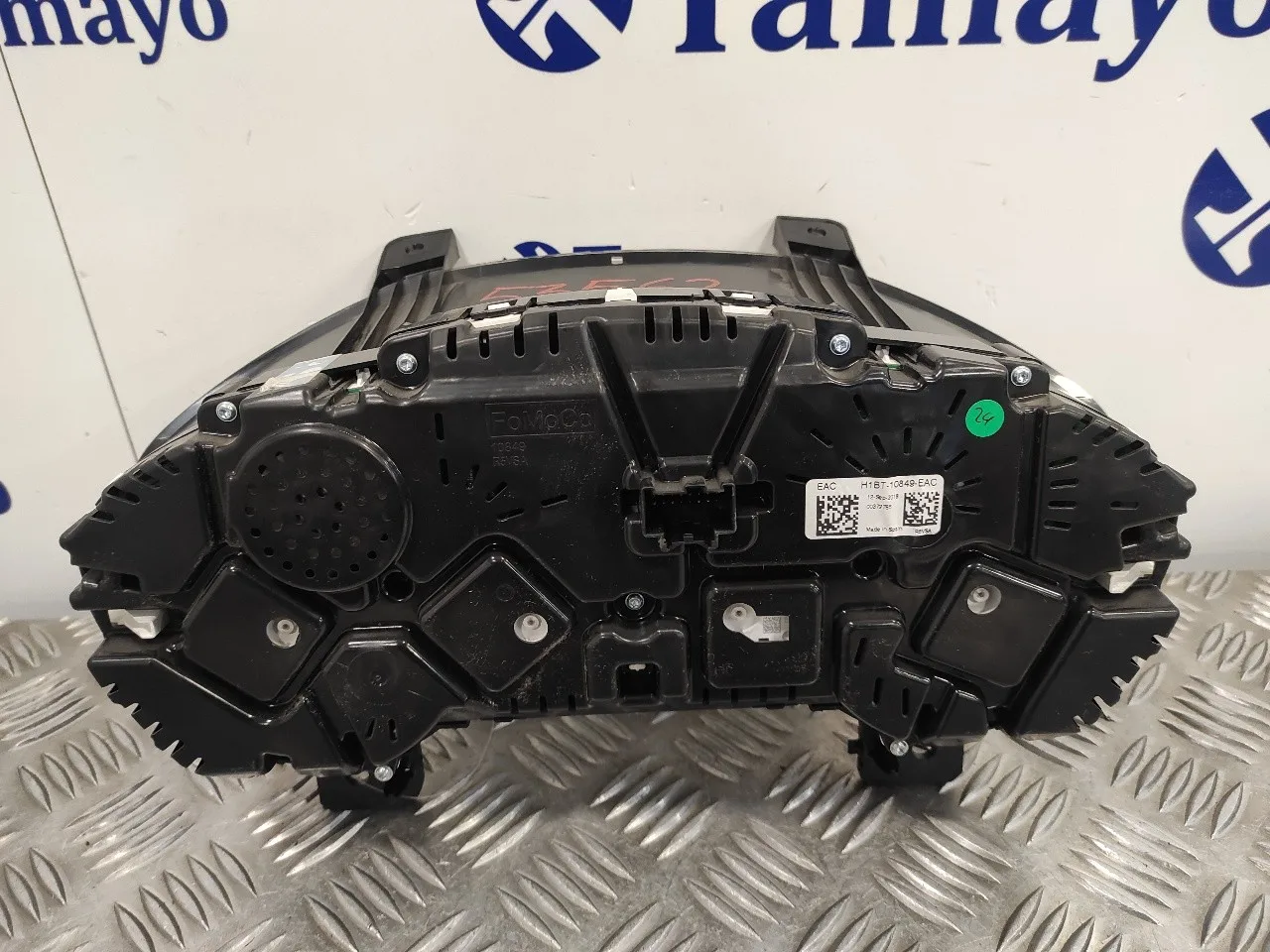 Cuadro Instrumentos para Ford Fiesta (Ce1)