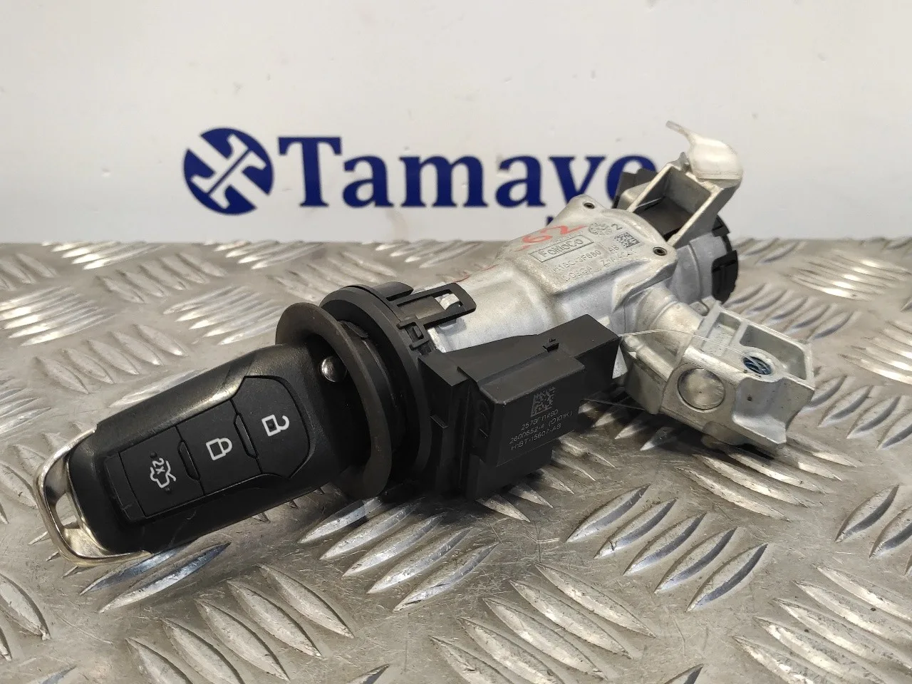Conmutador De Arranque para Ford Fiesta (Ce1)