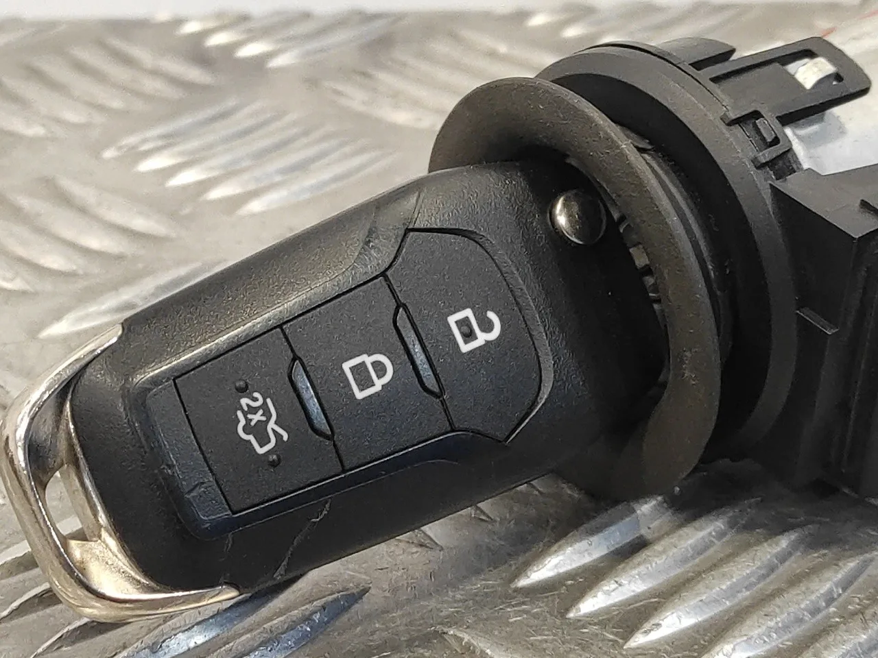 Conmutador De Arranque para Ford Fiesta (Ce1)