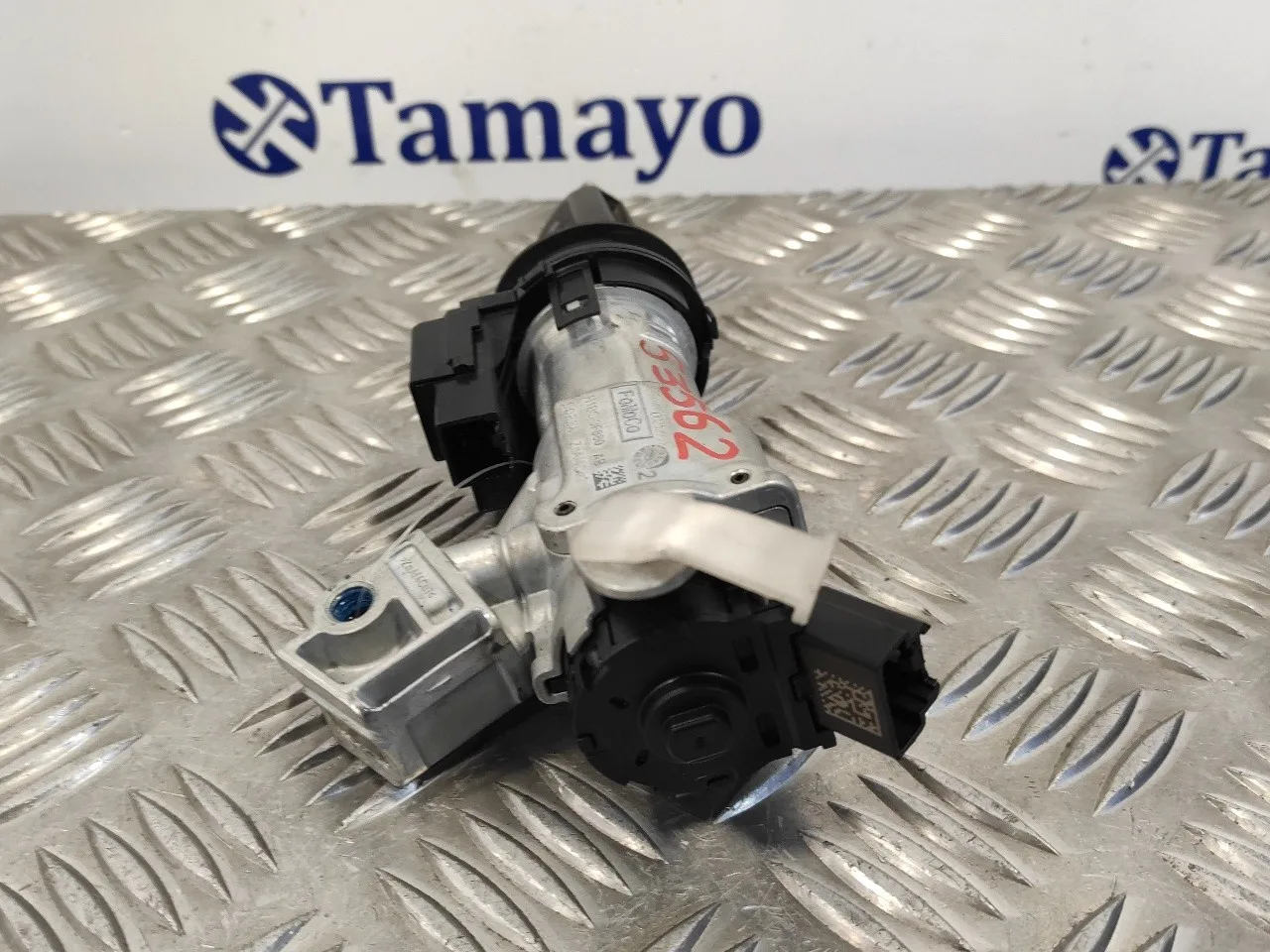 Conmutador De Arranque para Ford Fiesta (Ce1)