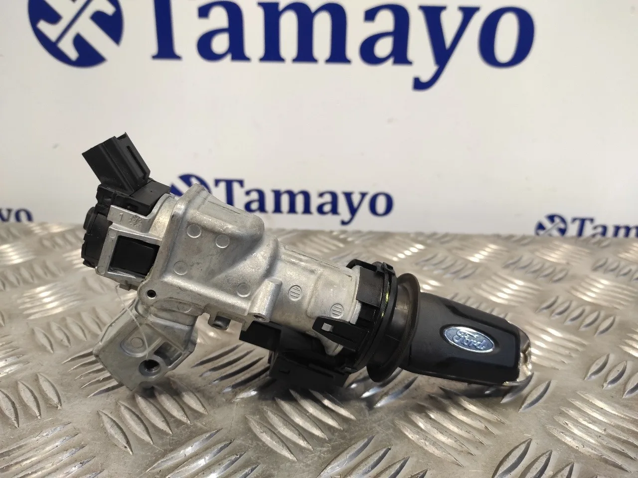 Conmutador De Arranque para Ford Fiesta (Ce1)