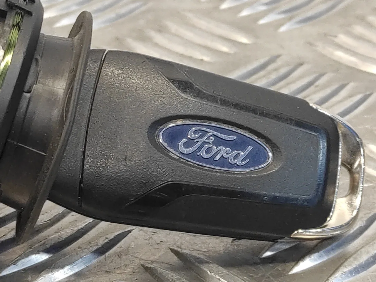 Conmutador De Arranque para Ford Fiesta (Ce1)