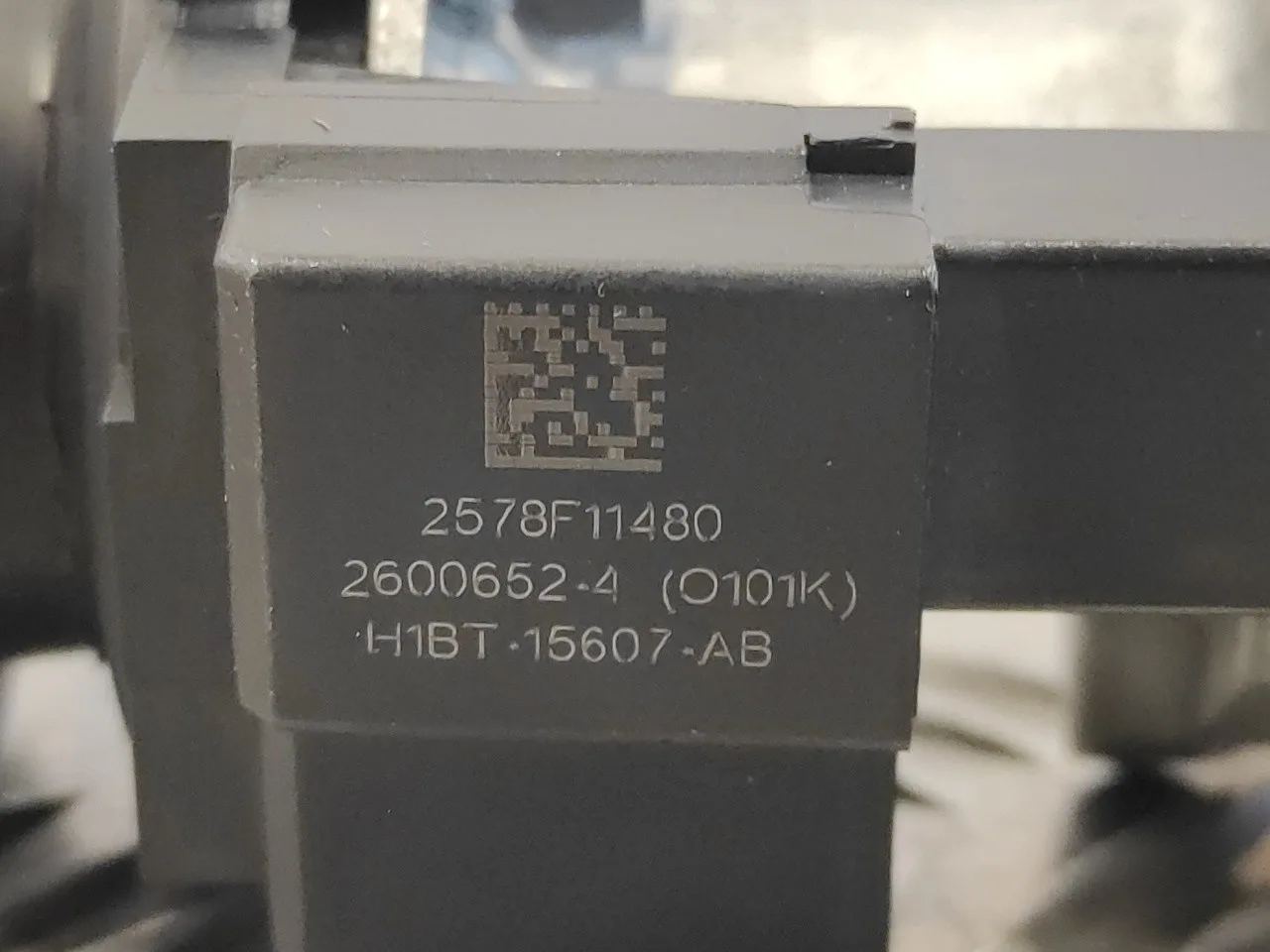 Conmutador De Arranque para Ford Fiesta (Ce1)