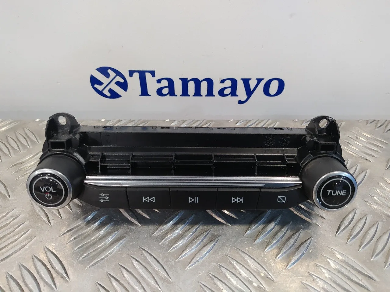 Sistema Audio / Radio Cd para Ford Fiesta (Ce1)
