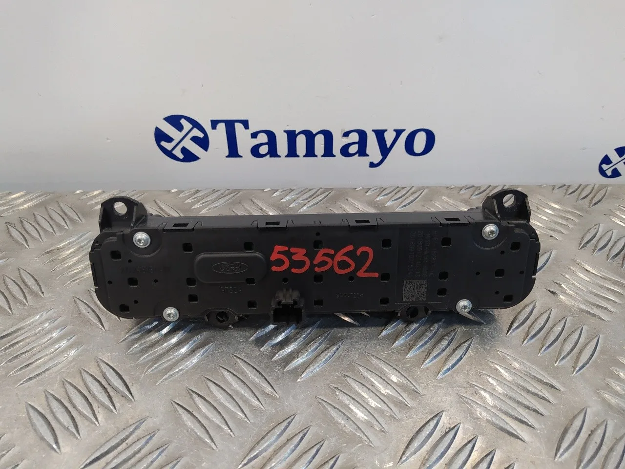 Sistema Audio / Radio Cd para Ford Fiesta (Ce1)