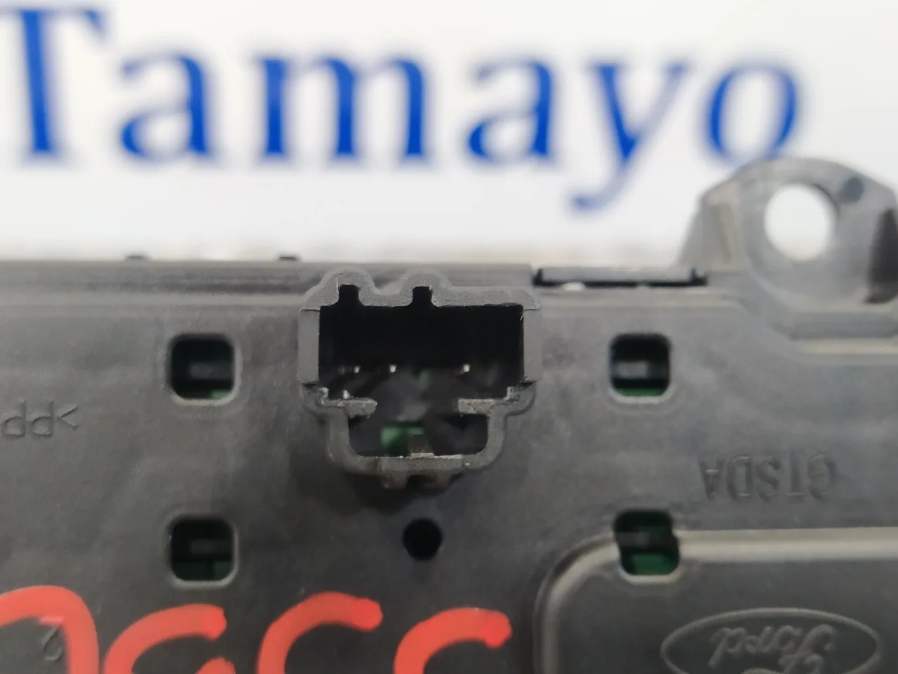 Sistema Audio / Radio Cd para Ford Fiesta (Ce1)