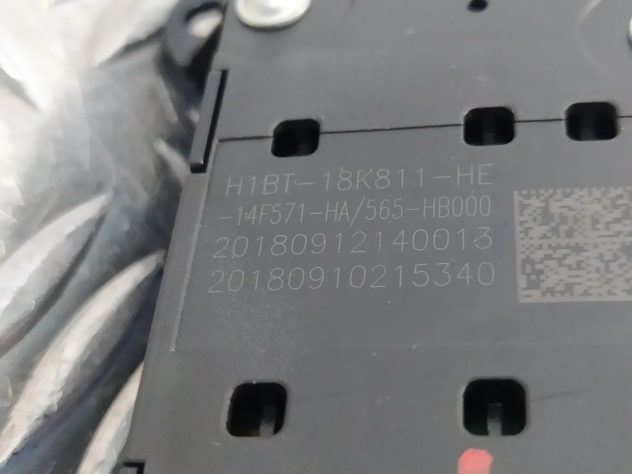 Sistema Audio / Radio Cd para Ford Fiesta (Ce1)