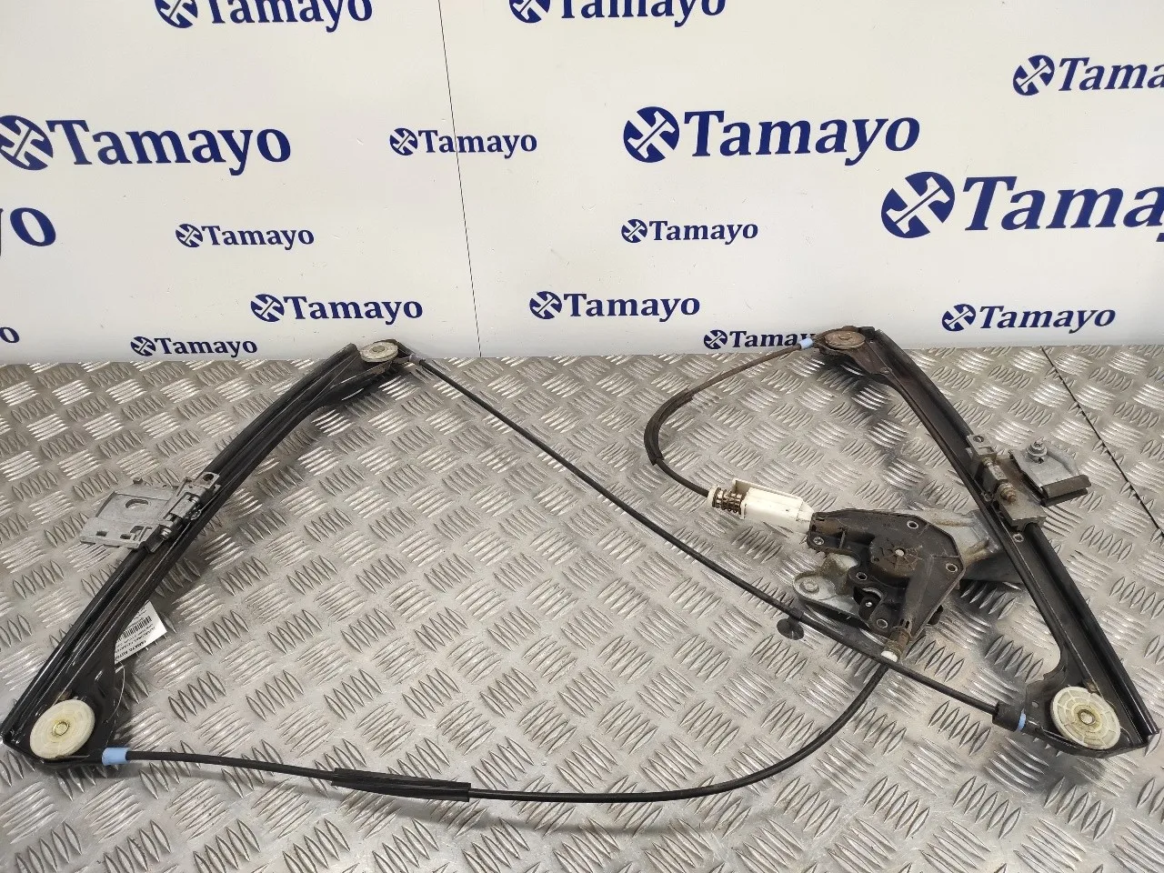 Elevalunas Delantero Izquierdo para Bmw Serie 3 Coupe (E46)