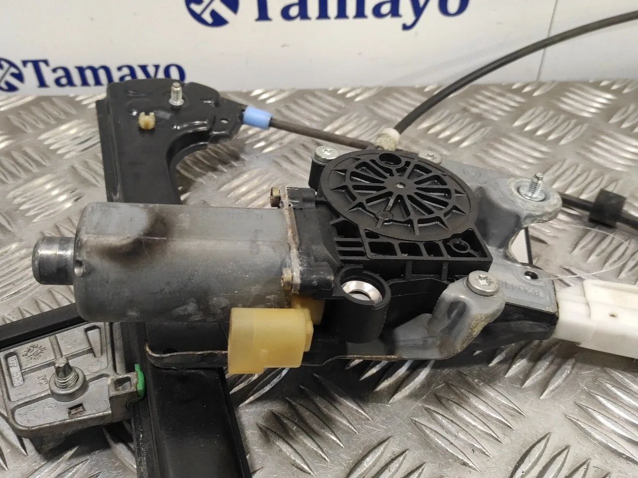 Elevalunas Delantero Derecho para Bmw Serie 3 Coupe (E46)