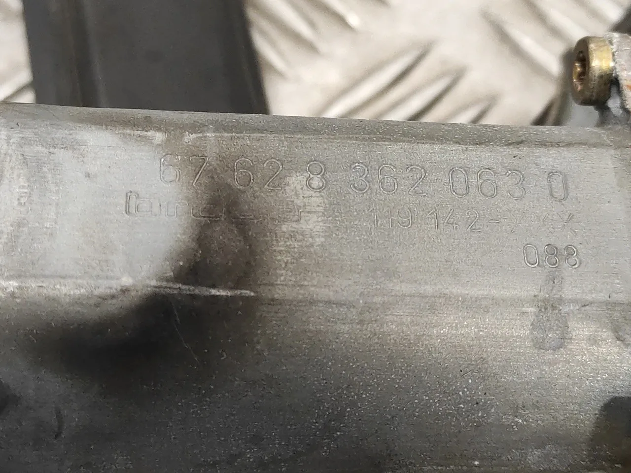 Elevalunas Delantero Derecho para Bmw Serie 3 Coupe (E46)