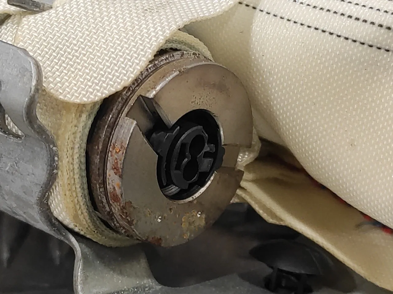 Airbag Cortina Delantero Derecho para Opel Meriva B