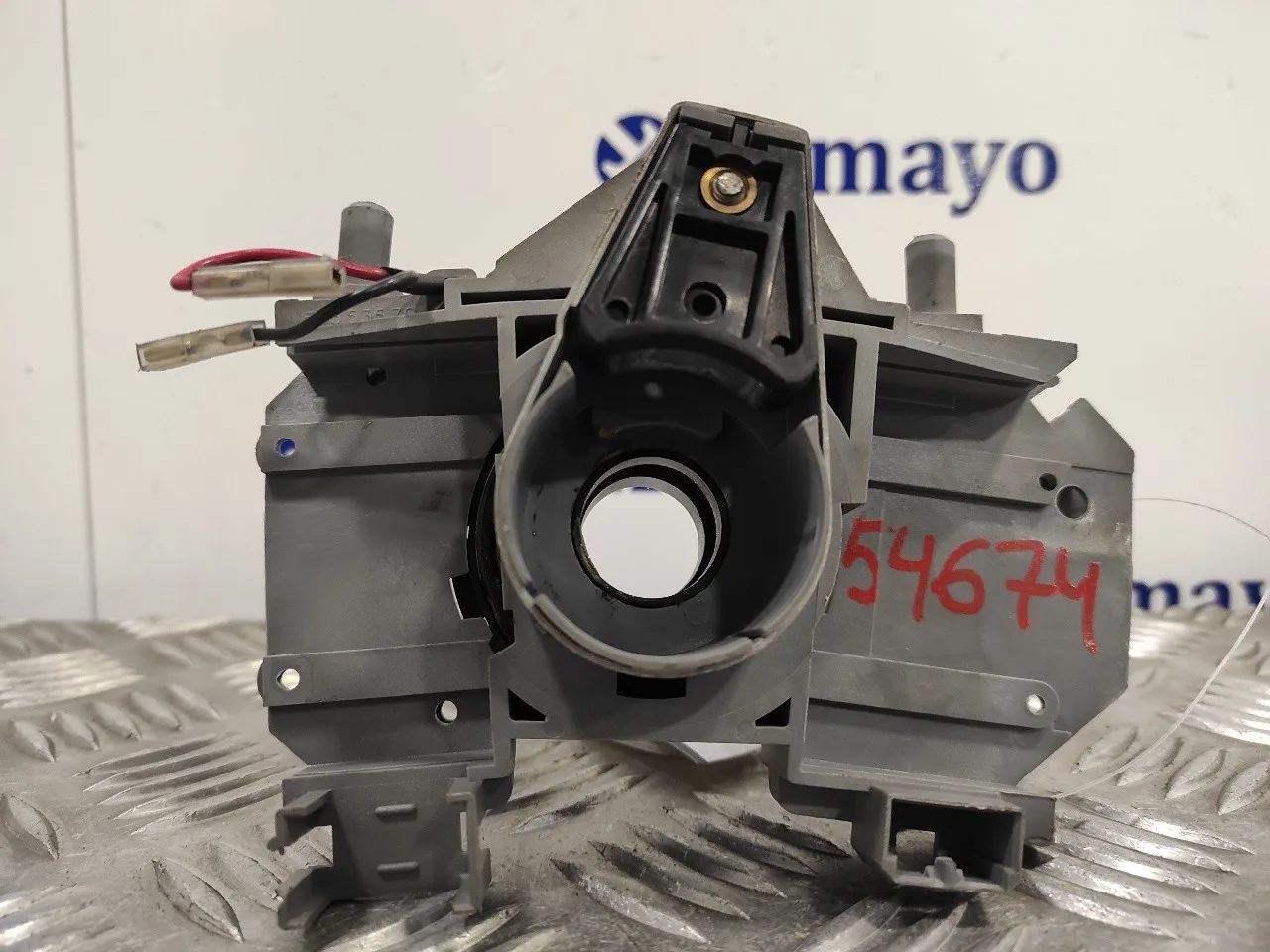Anillo Airbag para Renault Scenic (Ja..)