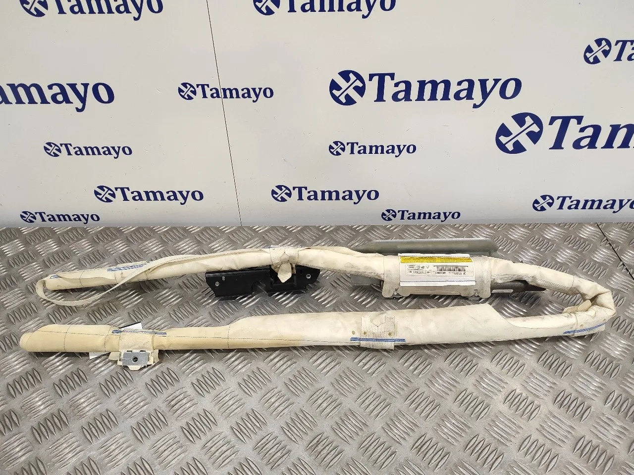 Airbag Cortina Delantero Izquierdo para Opel Meriva B