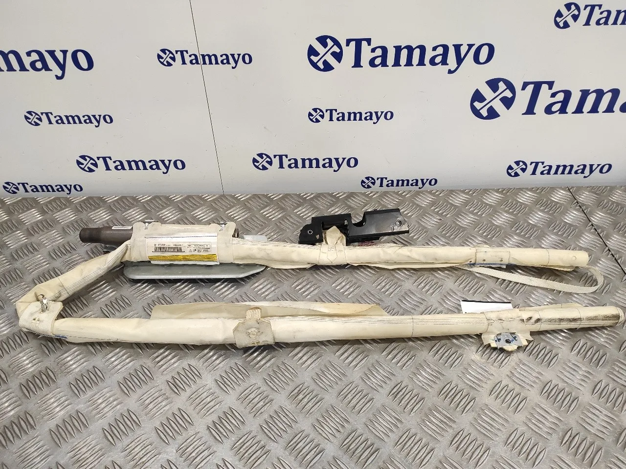 Airbag Cortina Delantero Izquierdo para Opel Meriva B