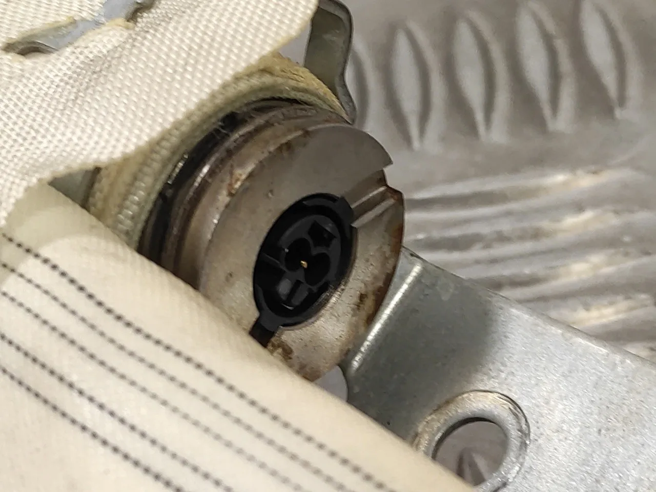 Airbag Cortina Delantero Izquierdo para Opel Meriva B