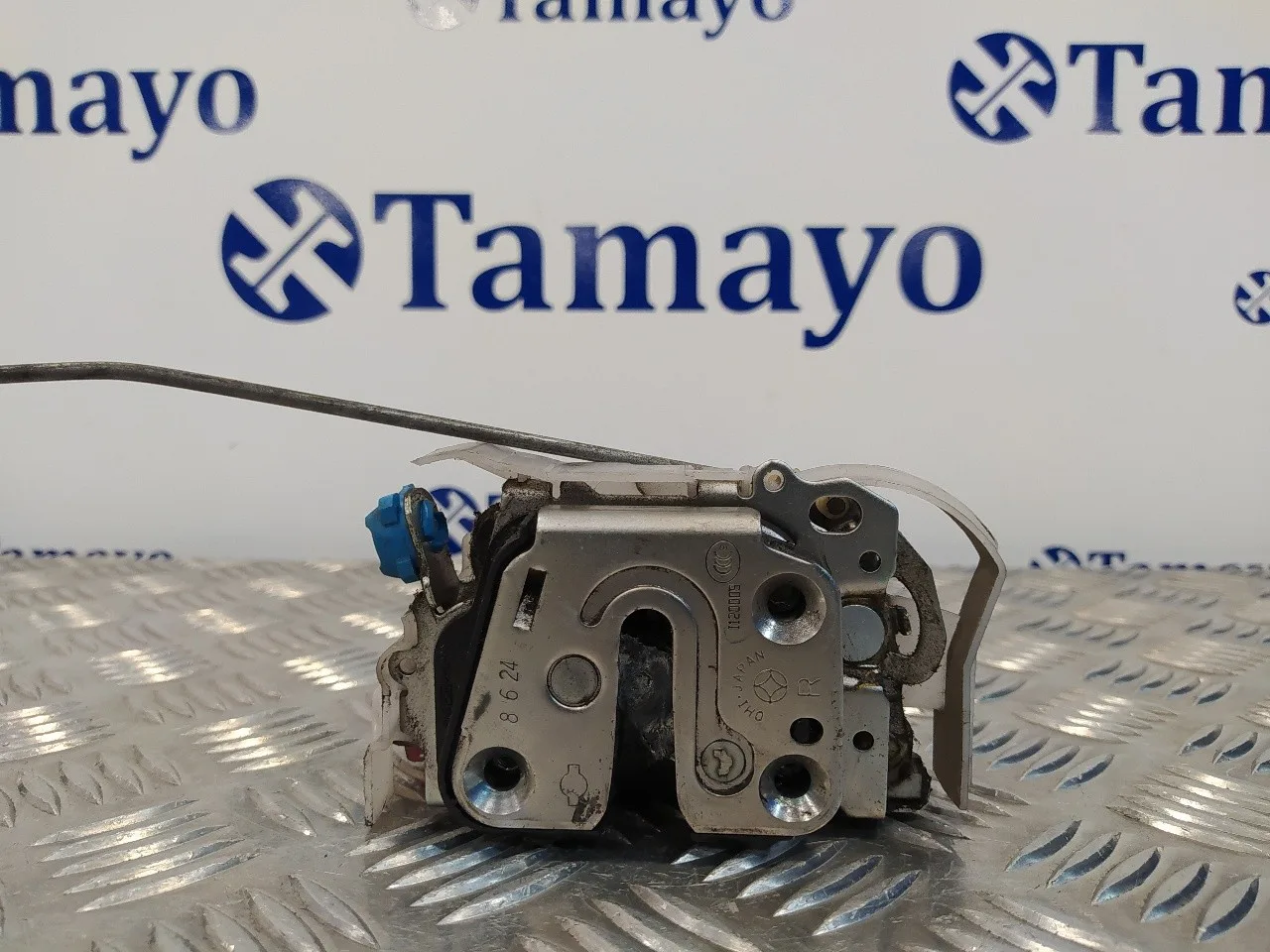 Cerradura Puerta Delantera Derecha para Nissan Cabstar ->09.06