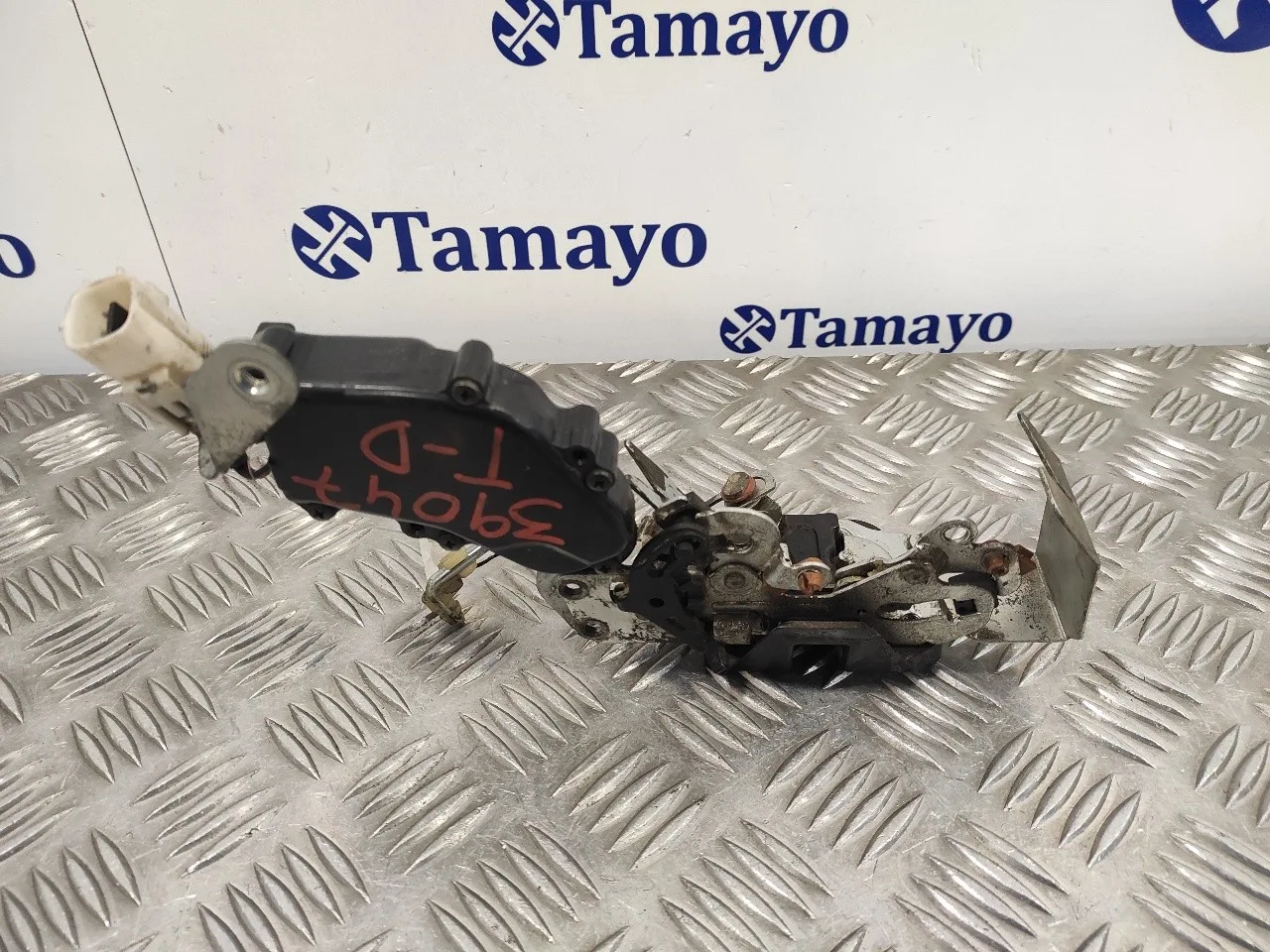 Cerradura Puerta Trasera Derecha para Toyota 4-Runner (N13)