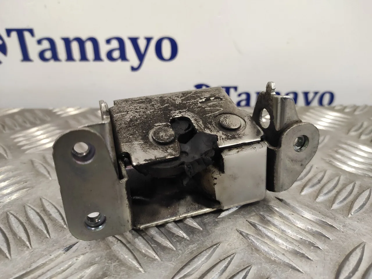 Cerradura Puerta Lateral Izquierda para Nissan Nv 200 (M20)