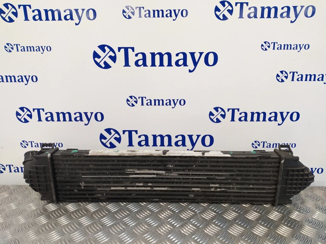 Intercooler para Ford S-Max (Ca1)