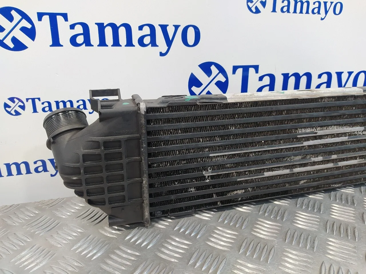 Intercooler para Ford S-Max (Ca1)