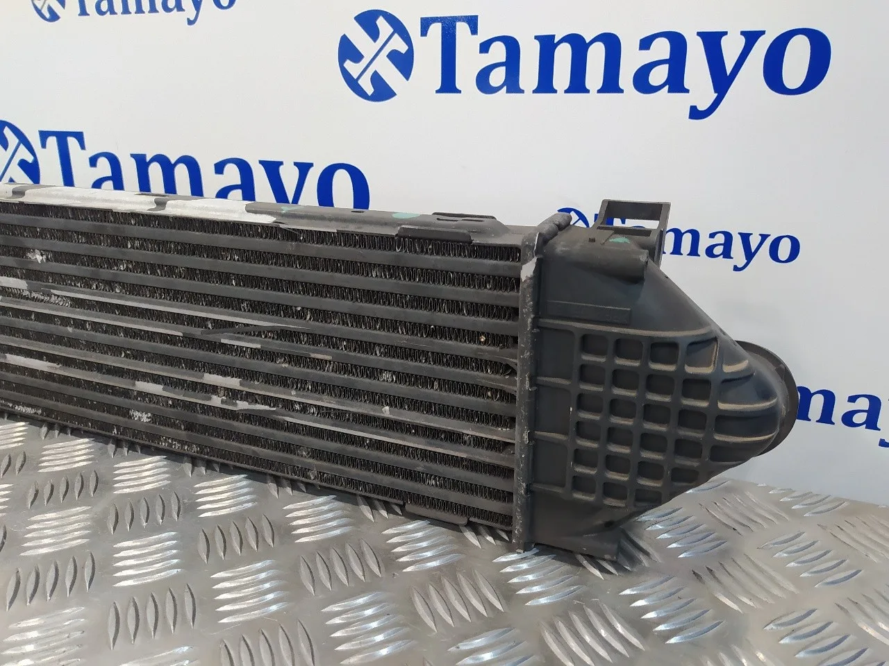Intercooler para Ford S-Max (Ca1)