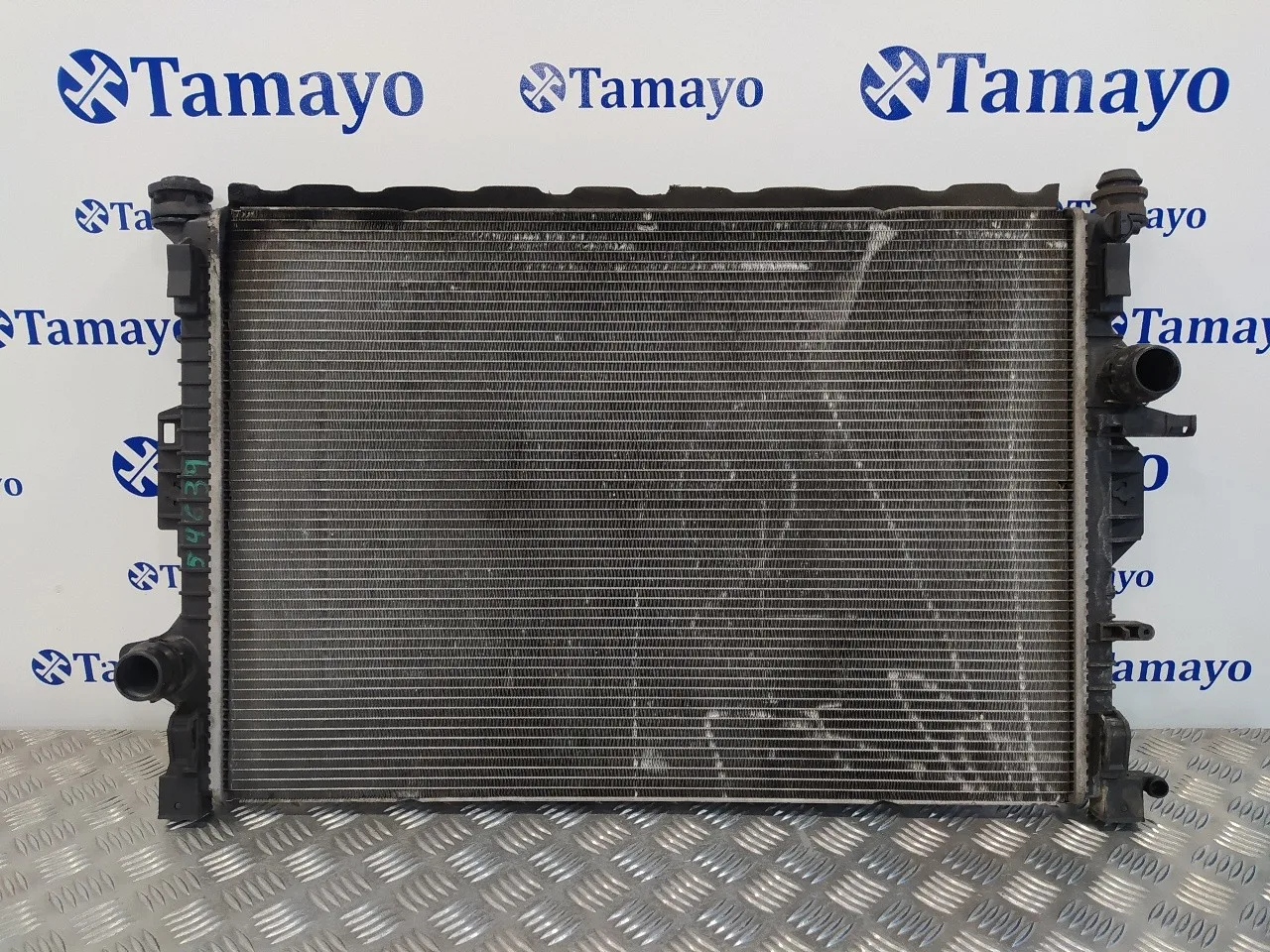 Radiador Agua para Ford S-Max (Ca1)