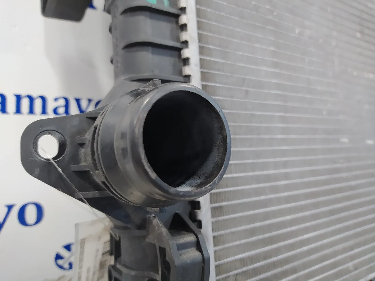 Radiador Agua para Ford S-Max (Ca1)