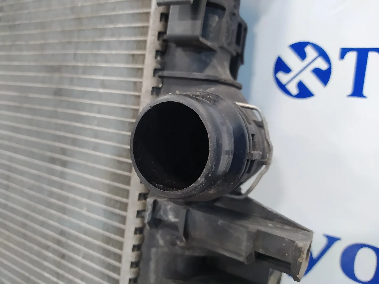 Radiador Agua para Ford S-Max (Ca1)