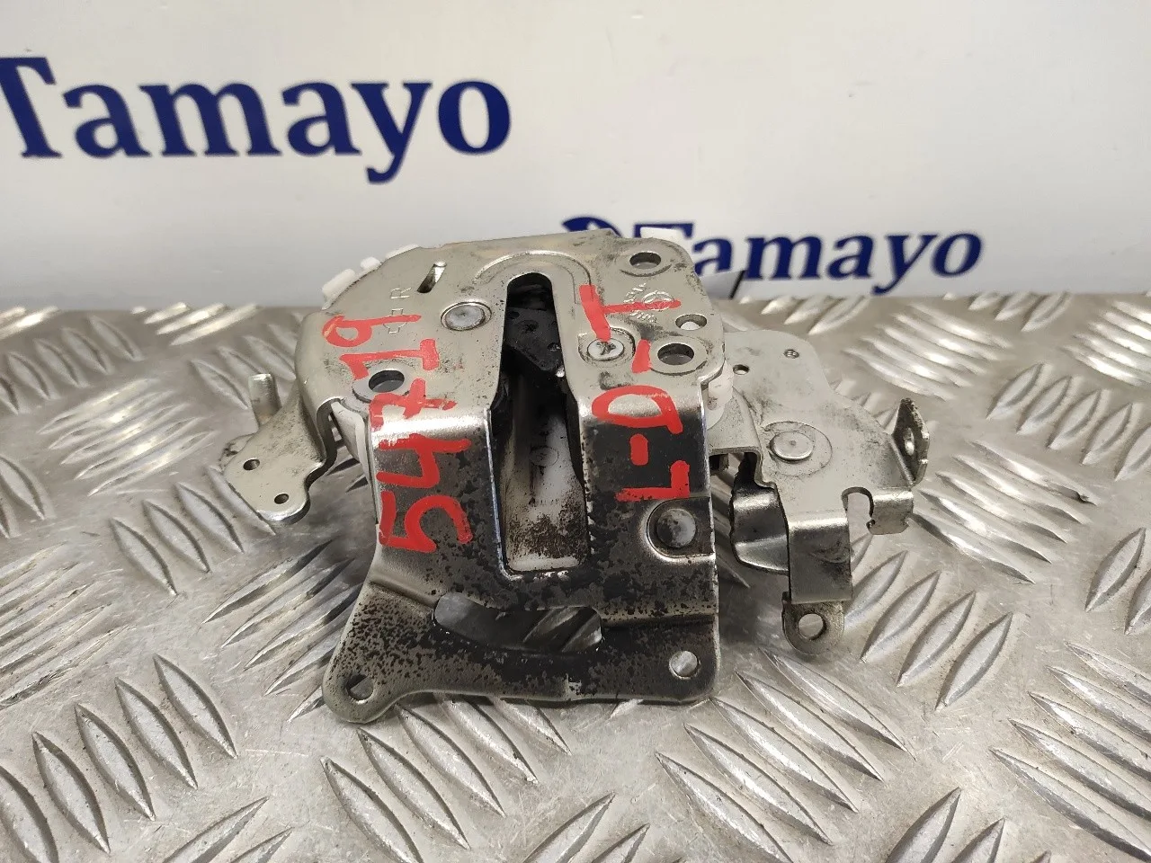 Cerradura Puerta Trasera Derecha para Nissan Nv 200 (M20)